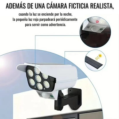 Ilumina y Protege Mejor Tu Hogar con Lampara Segura LED